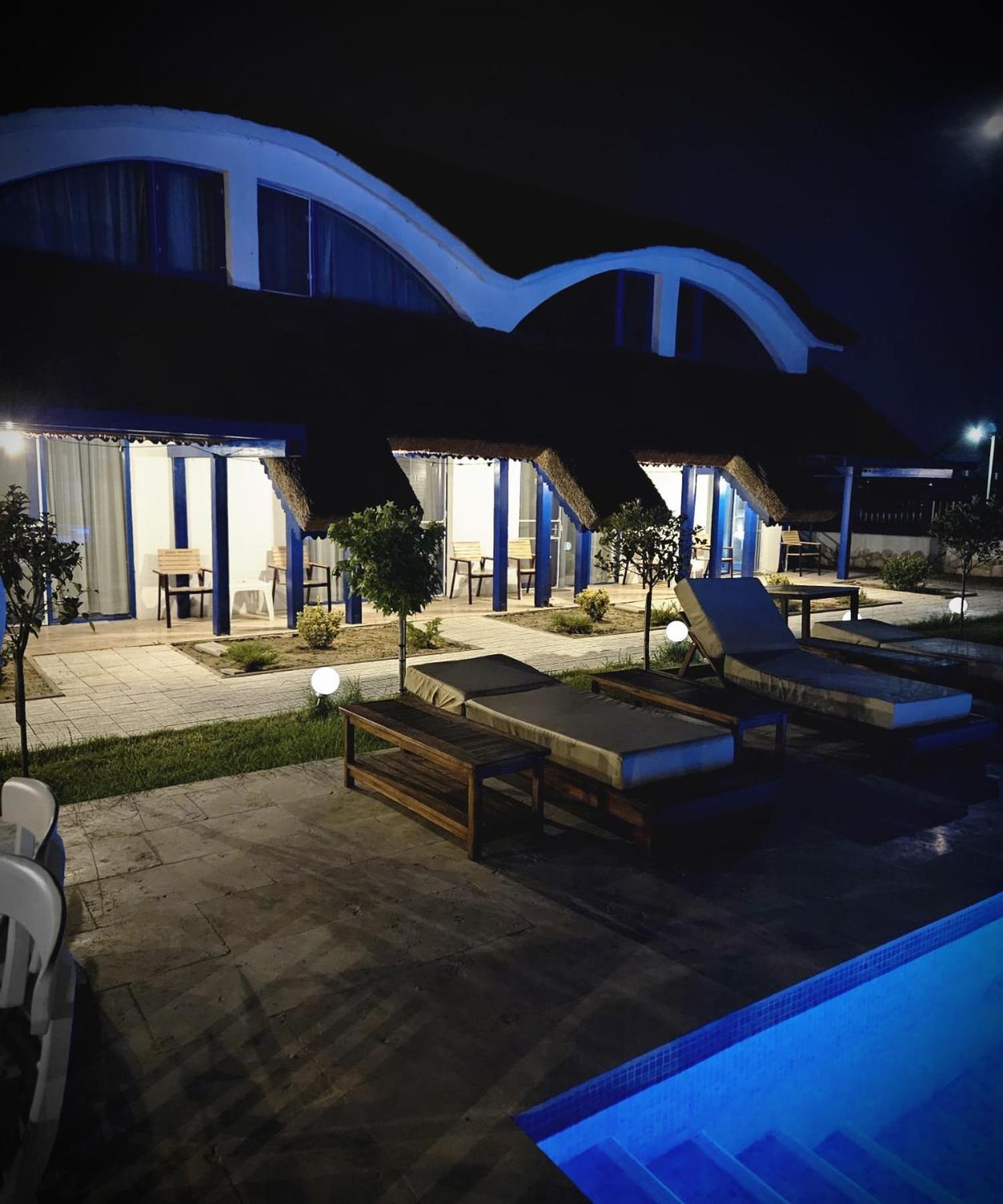Complex Turistic Casa Anastasia Murighiol Exterior photo