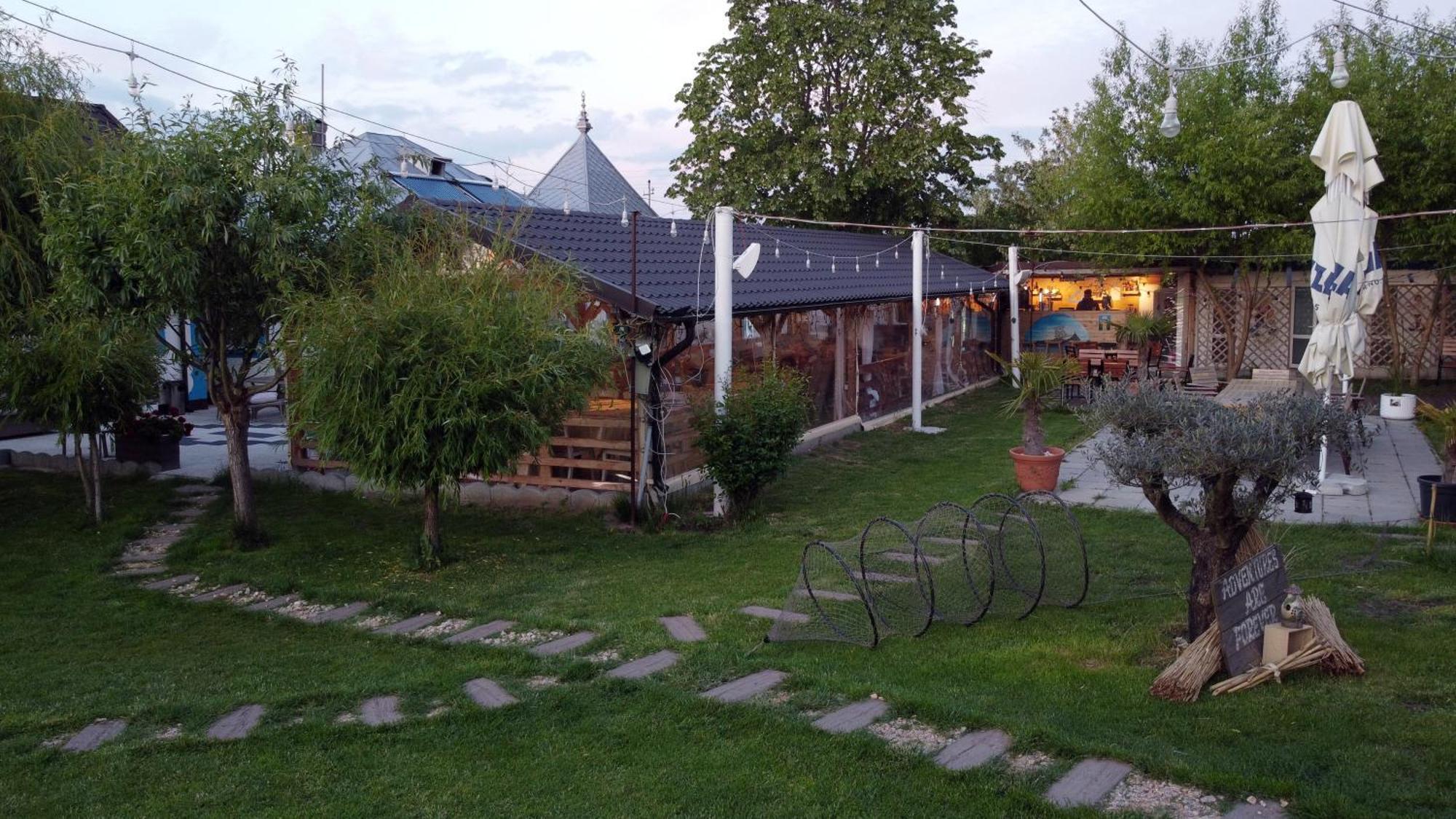 Complex Turistic Casa Anastasia Murighiol Exterior photo