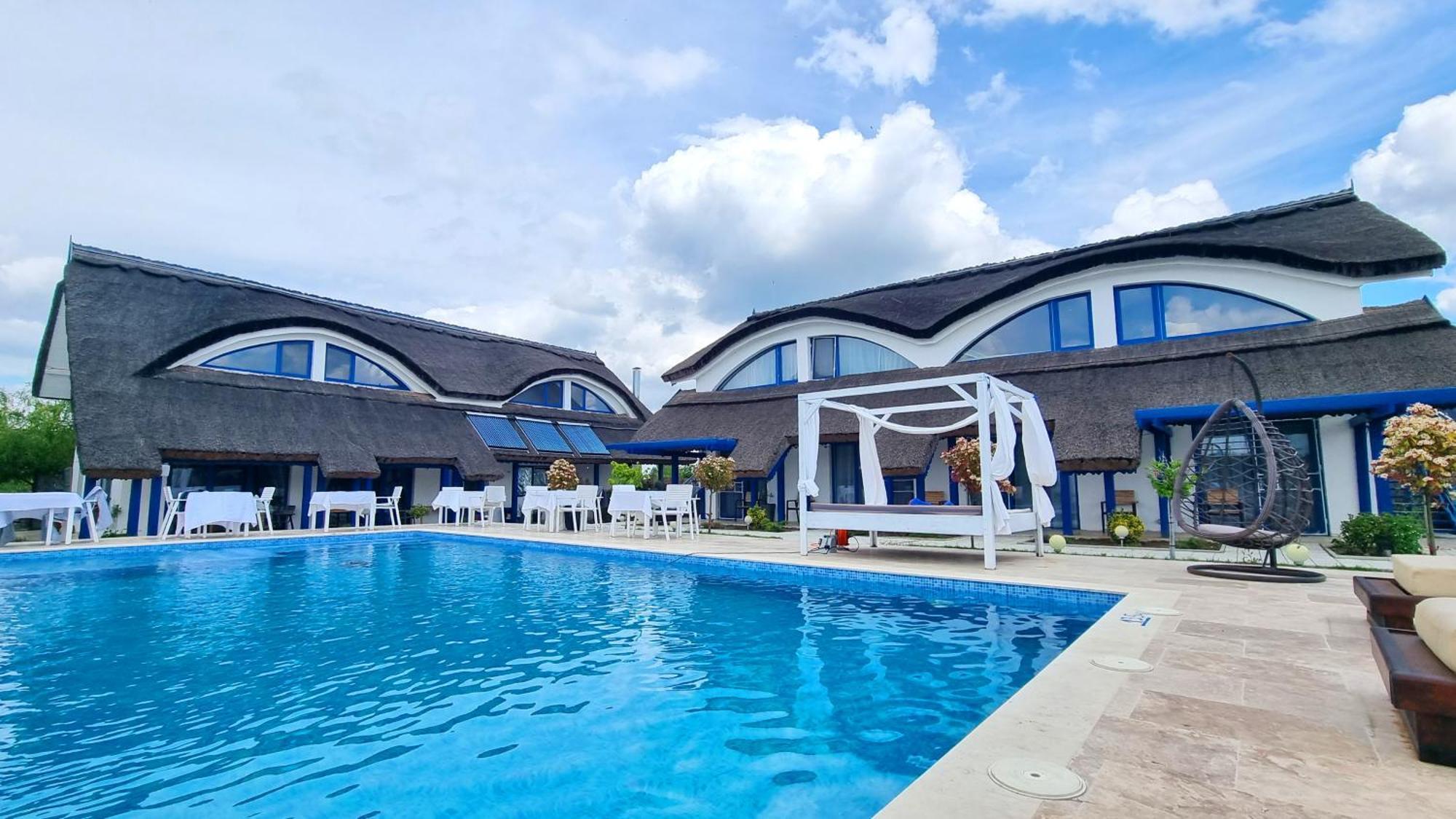 Complex Turistic Casa Anastasia Murighiol Exterior photo