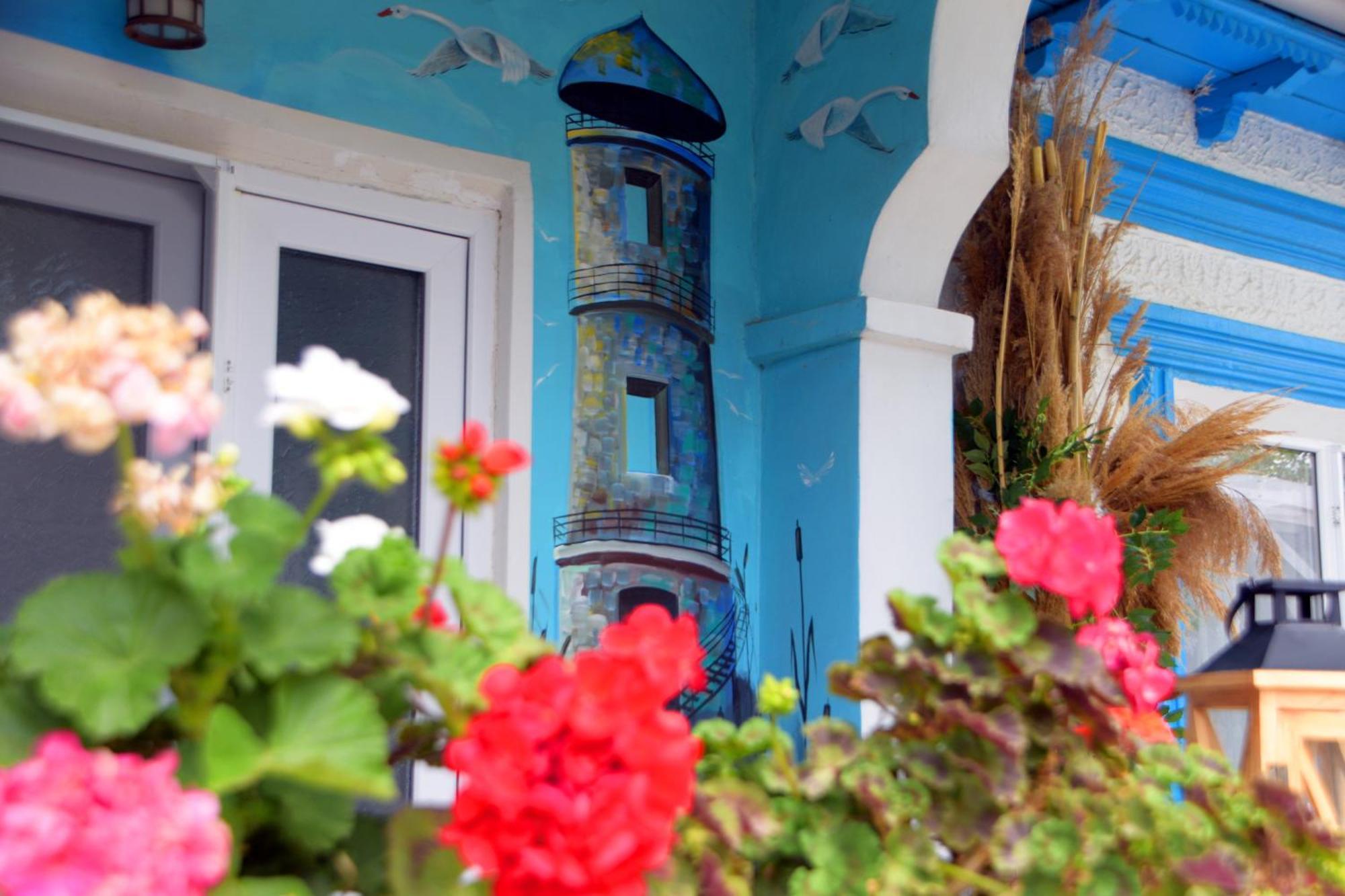 Complex Turistic Casa Anastasia Murighiol Exterior photo