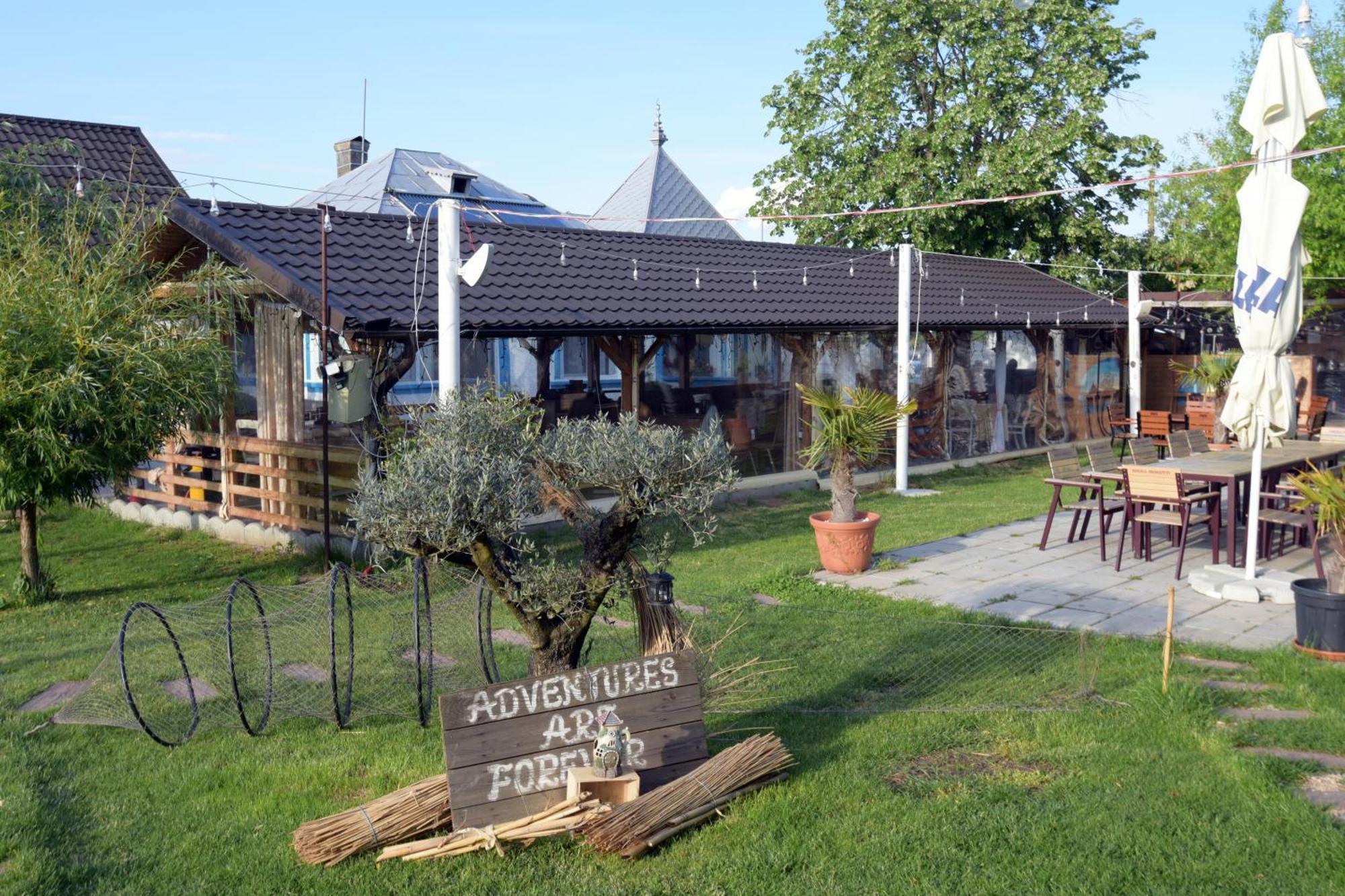 Complex Turistic Casa Anastasia Murighiol Exterior photo