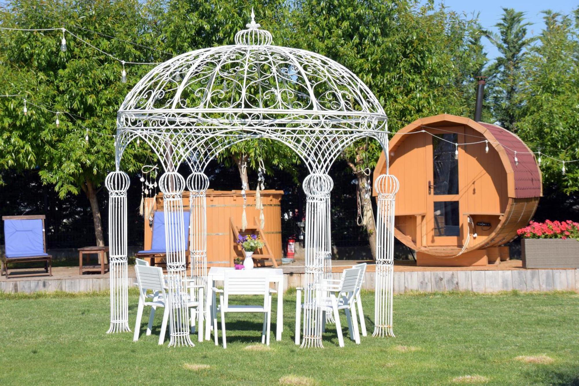 Complex Turistic Casa Anastasia Murighiol Exterior photo